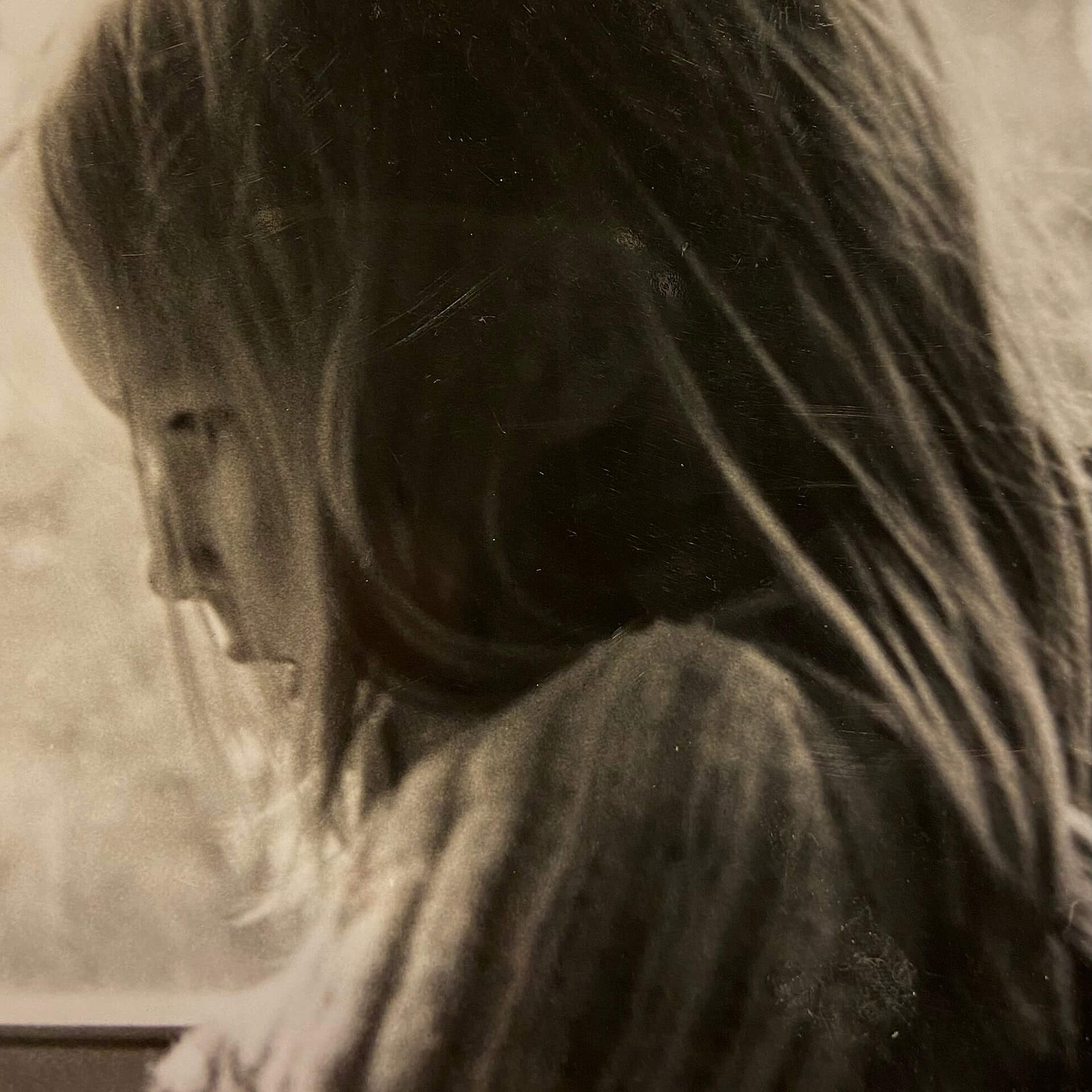 Kinderbild von Cornelia Wiesner